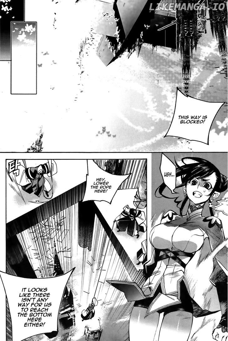 Cavalier of the Abyss Chapter 92 - page 20
