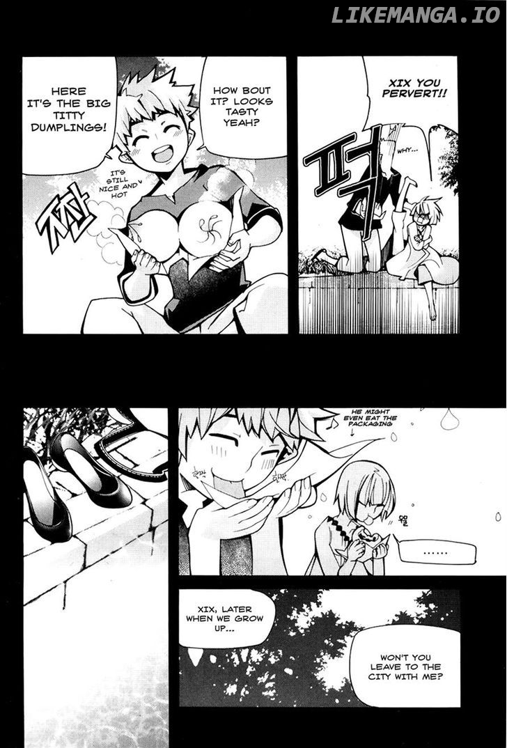 Cavalier of the Abyss Chapter 62 - page 18