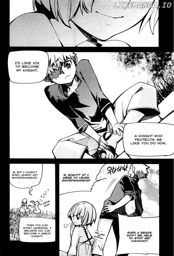 Cavalier of the Abyss Chapter 62 - page 20