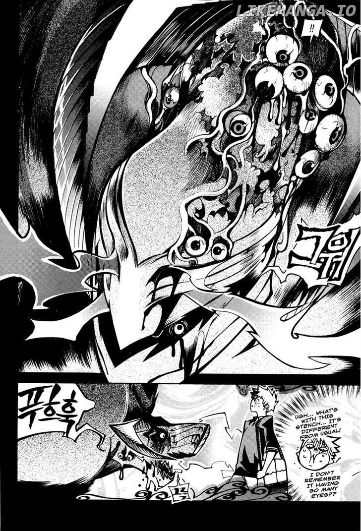 Cavalier of the Abyss Chapter 62 - page 24