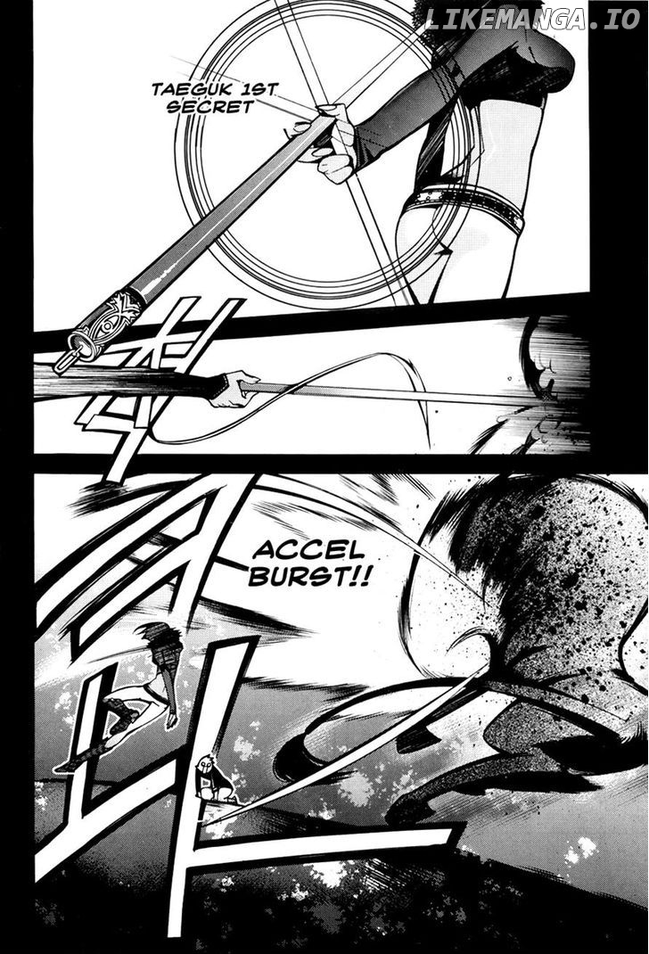 Cavalier of the Abyss Chapter 62 - page 28