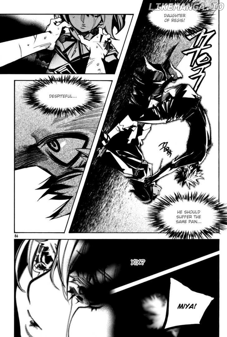 Cavalier of the Abyss Chapter 17 - page 2