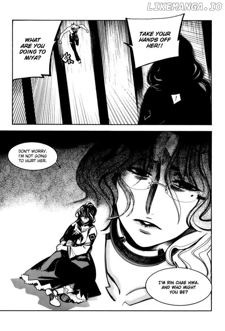 Cavalier of the Abyss Chapter 17 - page 26