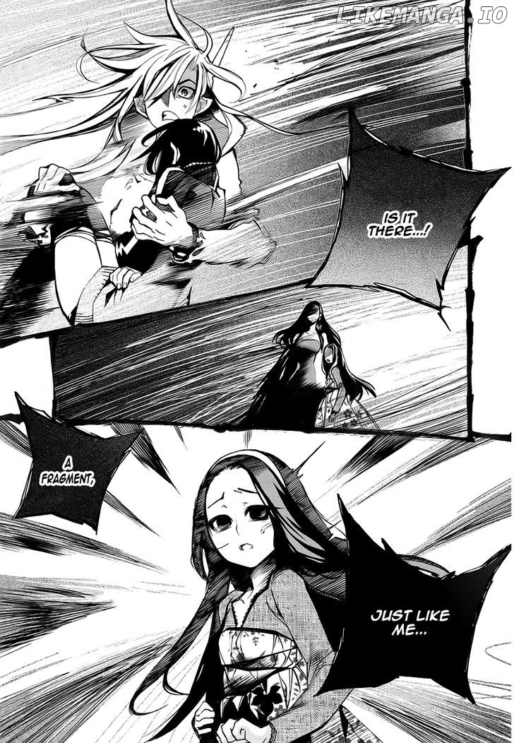 Cavalier of the Abyss Chapter 93 - page 40