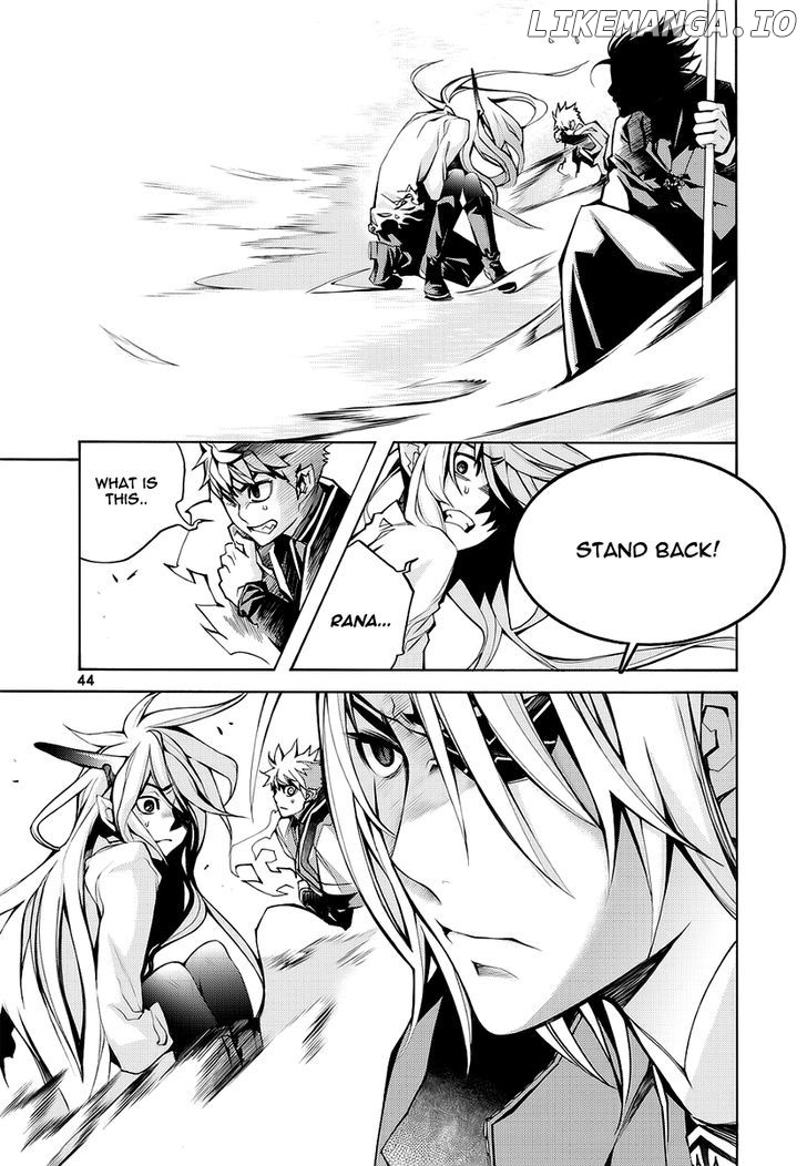 Cavalier of the Abyss Chapter 93 - page 42
