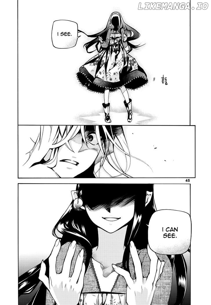 Cavalier of the Abyss Chapter 93 - page 43