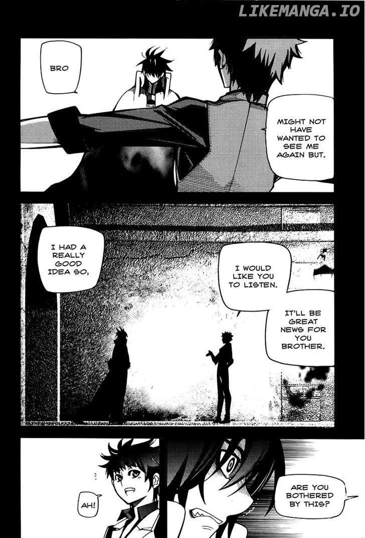 Cavalier of the Abyss Chapter 63 - page 18