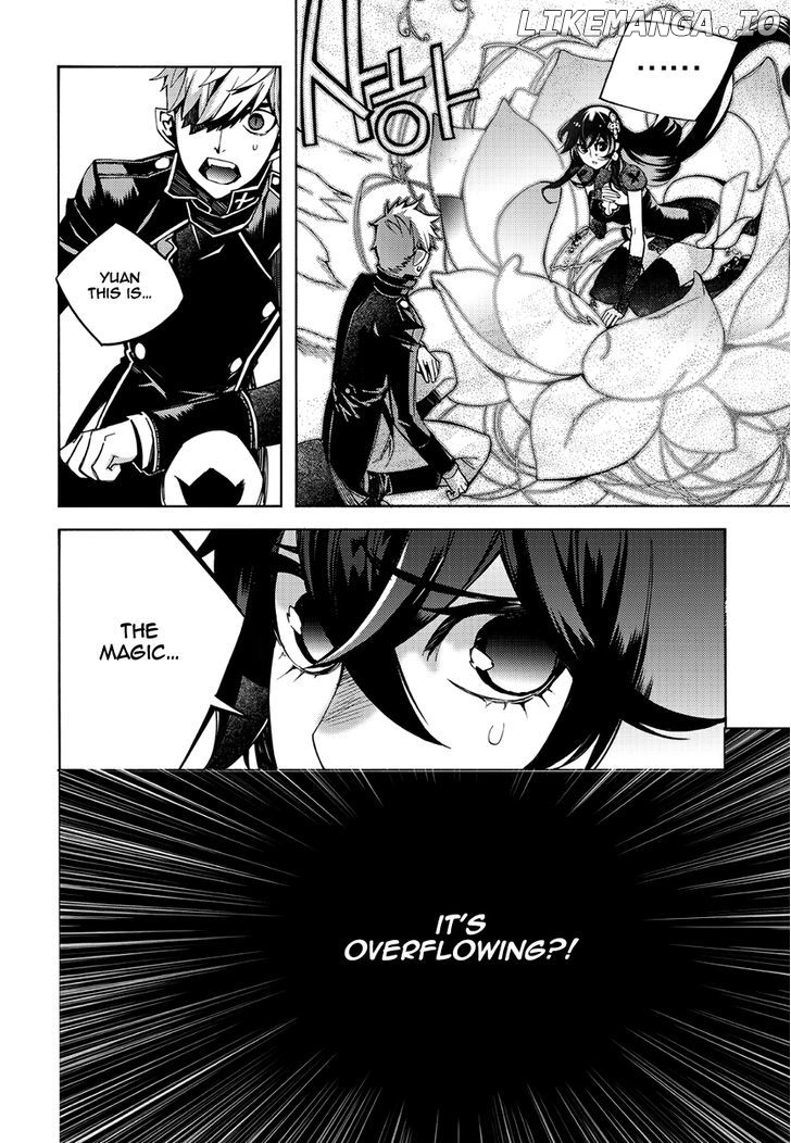Cavalier of the Abyss Chapter 126 - page 10
