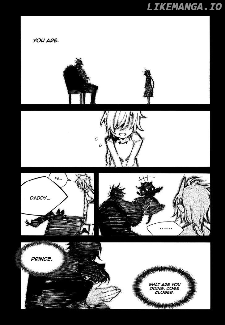 Cavalier of the Abyss Chapter 126 - page 17