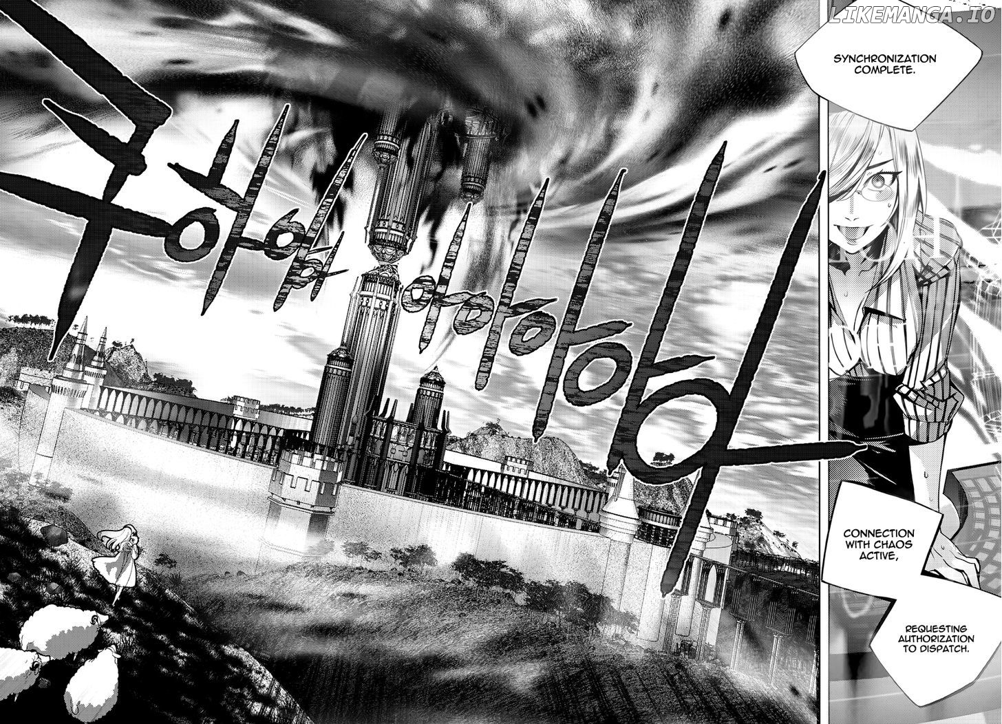Cavalier of the Abyss Chapter 126 - page 6
