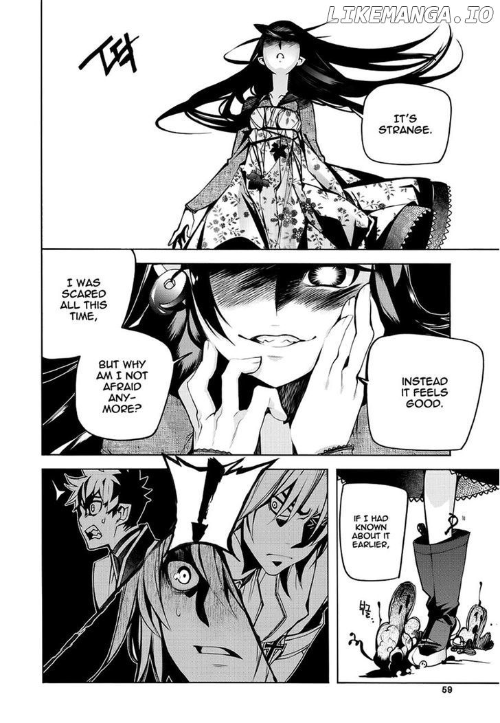 Cavalier of the Abyss Chapter 94 - page 11