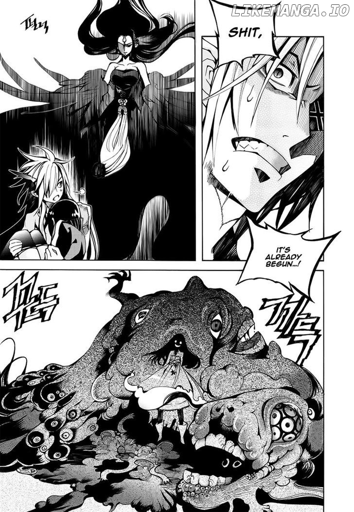 Cavalier of the Abyss Chapter 94 - page 14