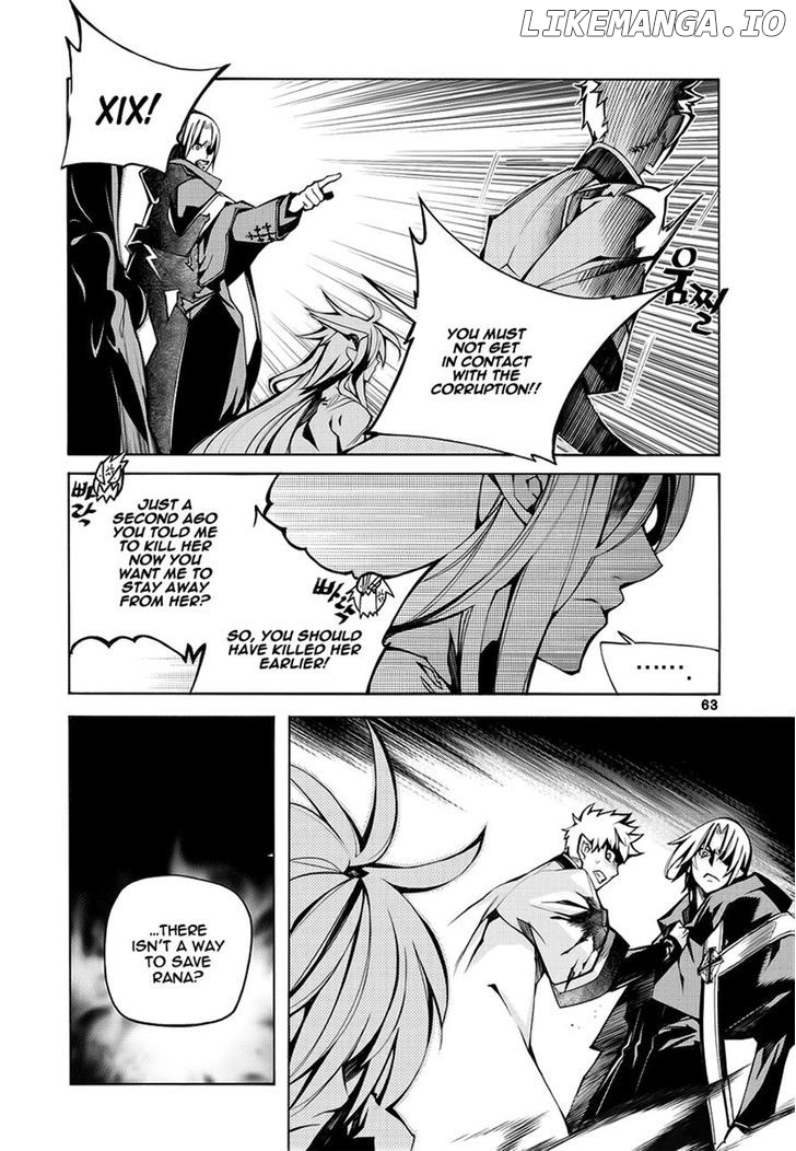Cavalier of the Abyss Chapter 94 - page 15