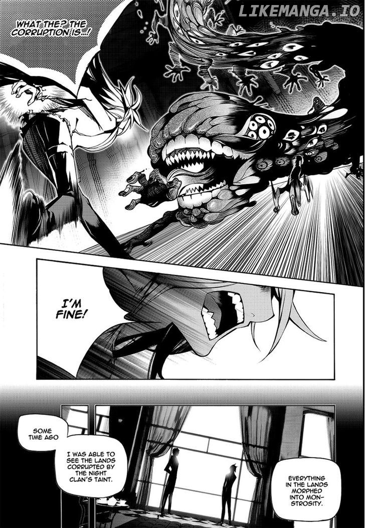 Cavalier of the Abyss Chapter 94 - page 18