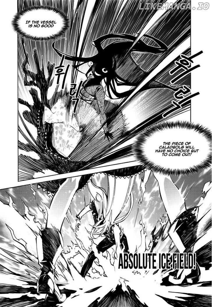 Cavalier of the Abyss Chapter 94 - page 23
