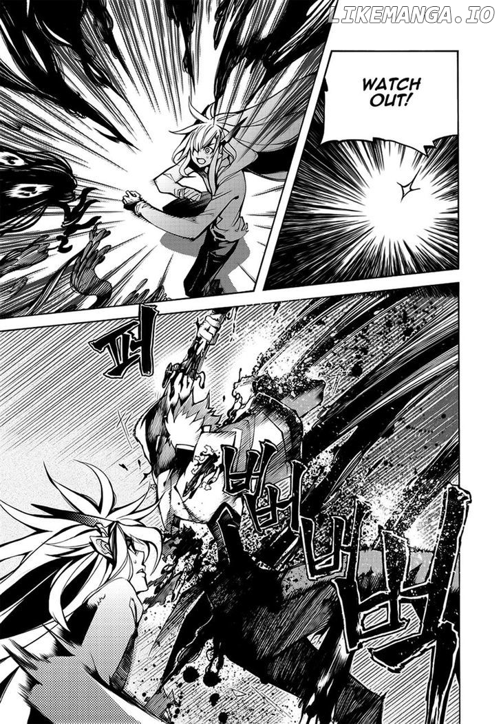 Cavalier of the Abyss Chapter 94 - page 26