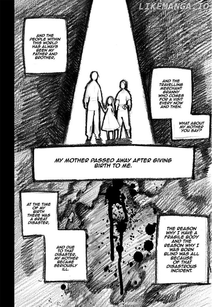 Cavalier of the Abyss Chapter 94 - page 3