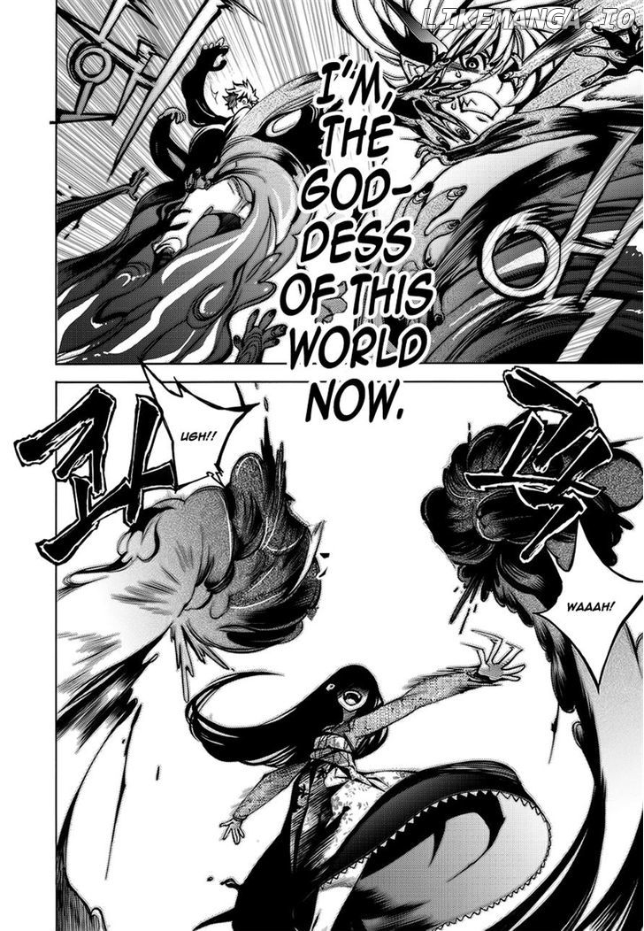 Cavalier of the Abyss Chapter 94 - page 31