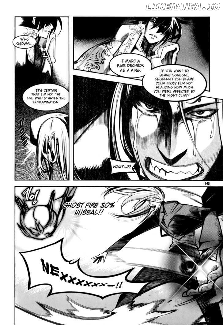 Cavalier of the Abyss Chapter 19 - page 5