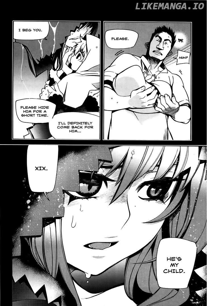 Cavalier of the Abyss Chapter 64 - page 10