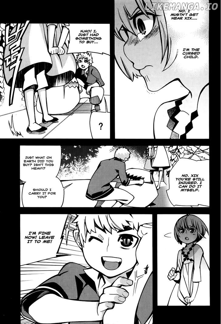 Cavalier of the Abyss Chapter 64 - page 15