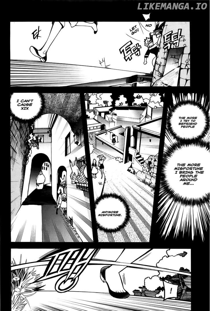 Cavalier of the Abyss Chapter 64 - page 18