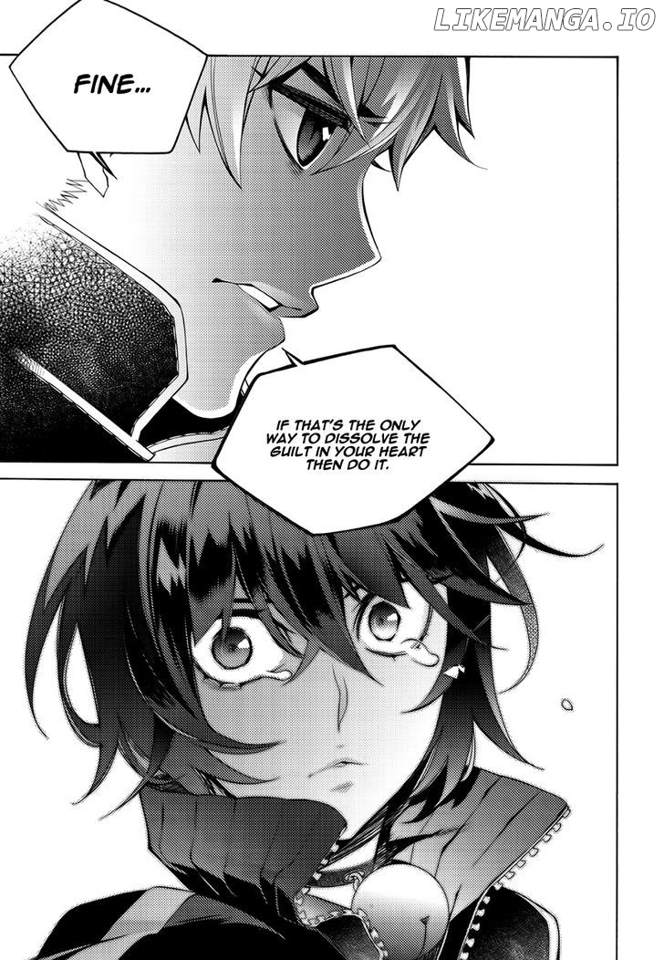 Cavalier of the Abyss Chapter 127 - page 15