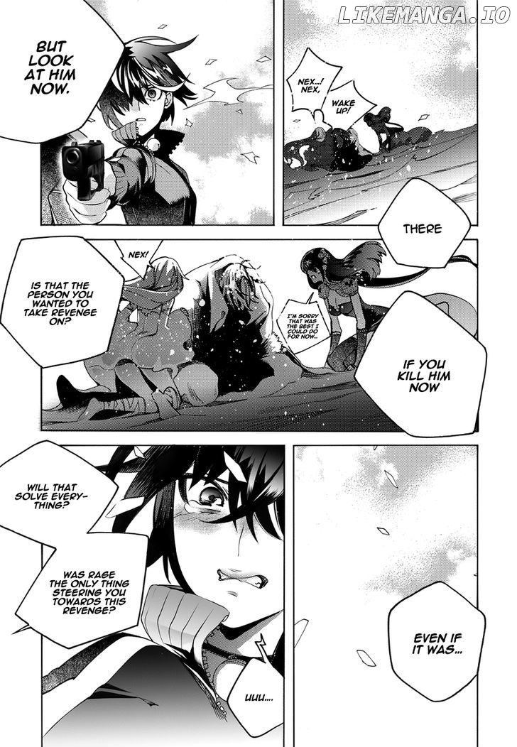 Cavalier of the Abyss Chapter 127 - page 17