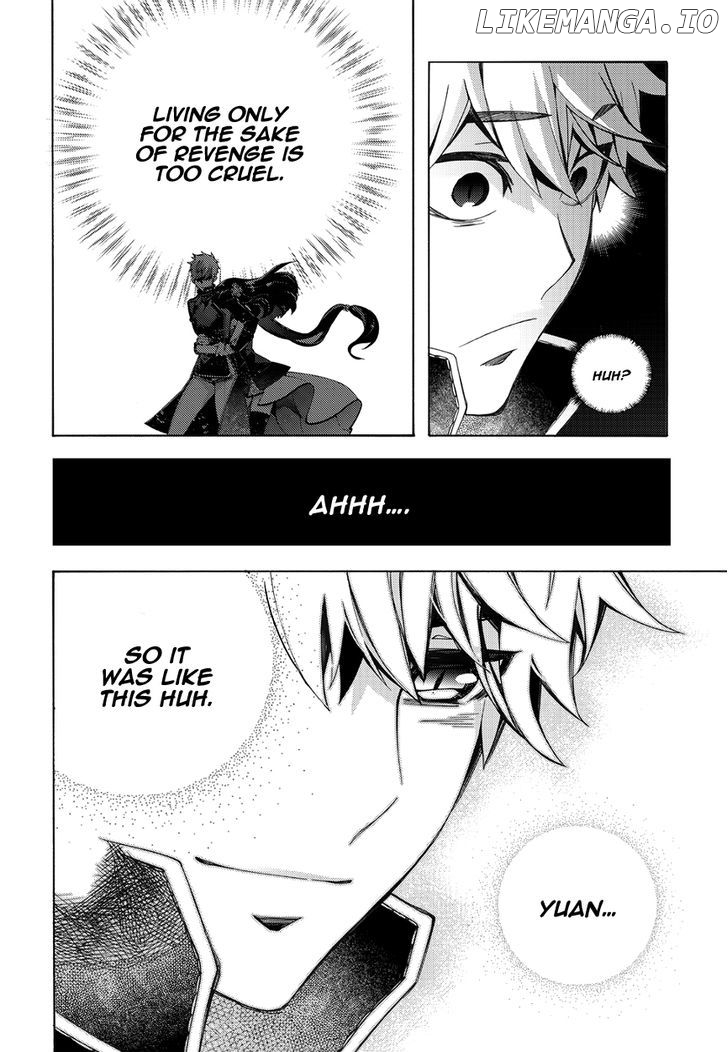 Cavalier of the Abyss Chapter 127 - page 18