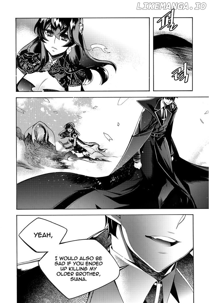 Cavalier of the Abyss Chapter 127 - page 23