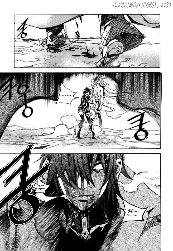 Cavalier of the Abyss Chapter 127 - page 3