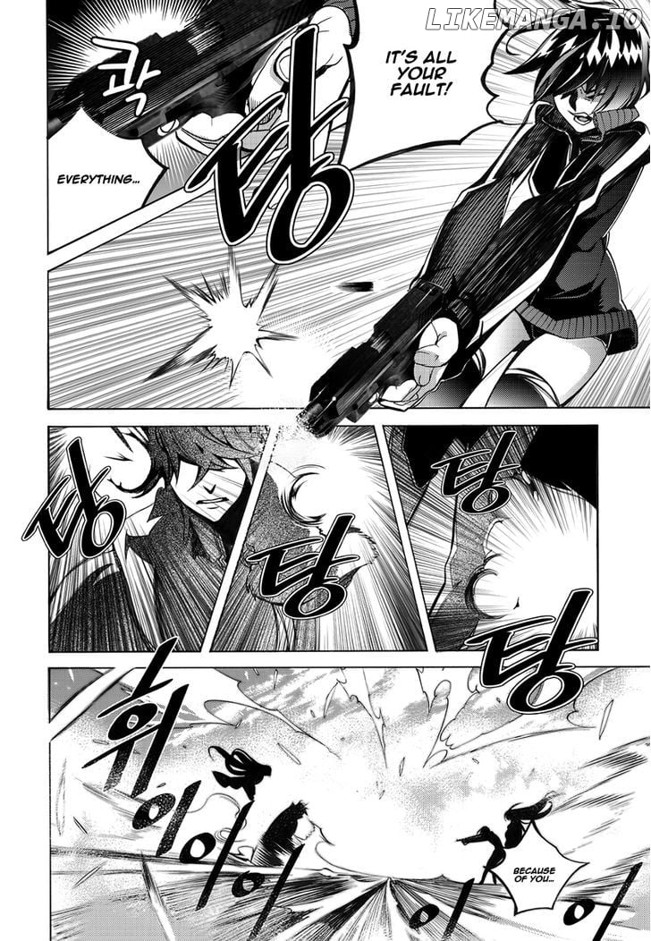 Cavalier of the Abyss Chapter 127 - page 6