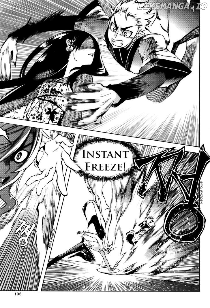 Cavalier of the Abyss Chapter 95 - page 24