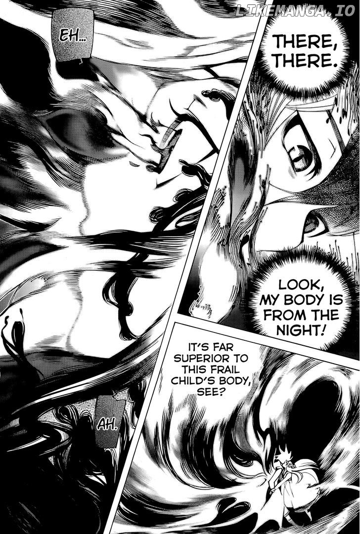Cavalier of the Abyss Chapter 95 - page 27
