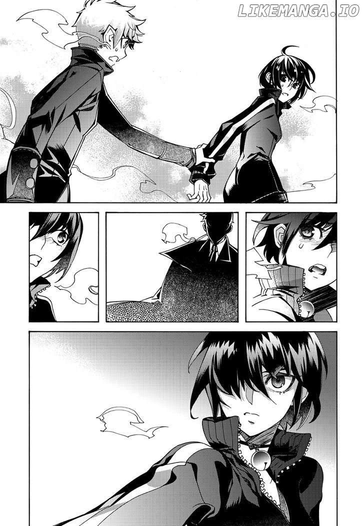Cavalier of the Abyss Chapter 128 - page 10