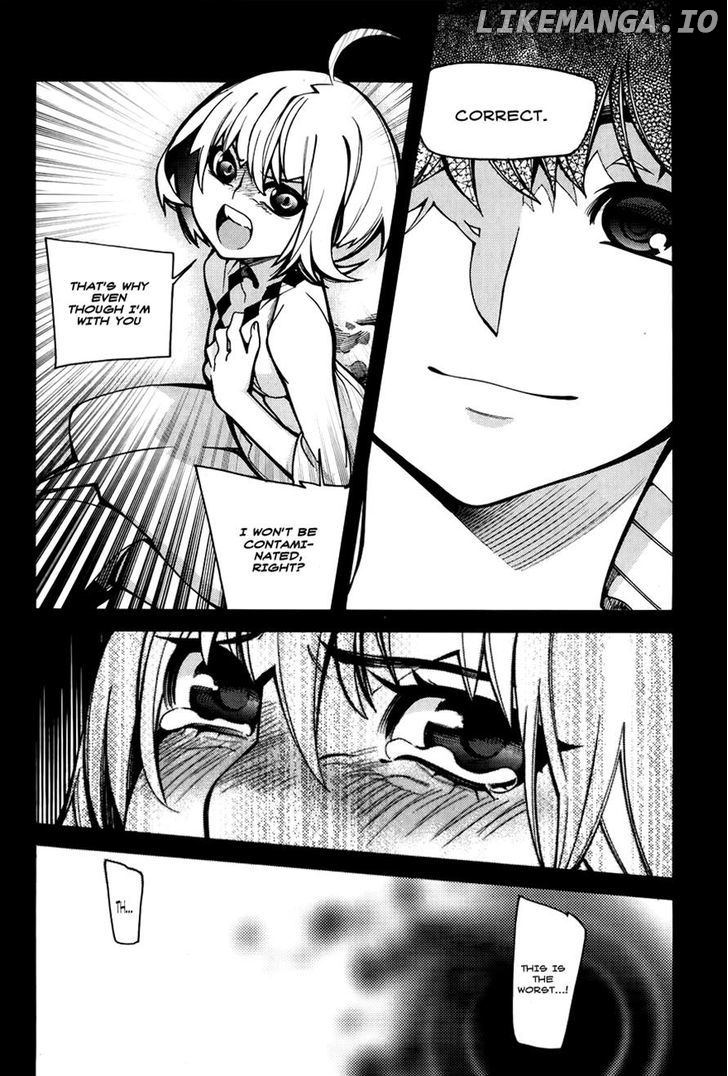 Cavalier of the Abyss Chapter 65 - page 11