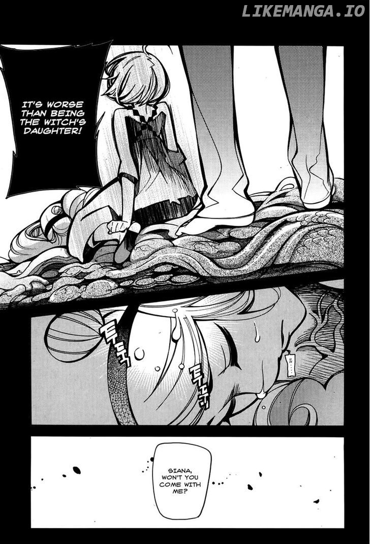 Cavalier of the Abyss Chapter 65 - page 12