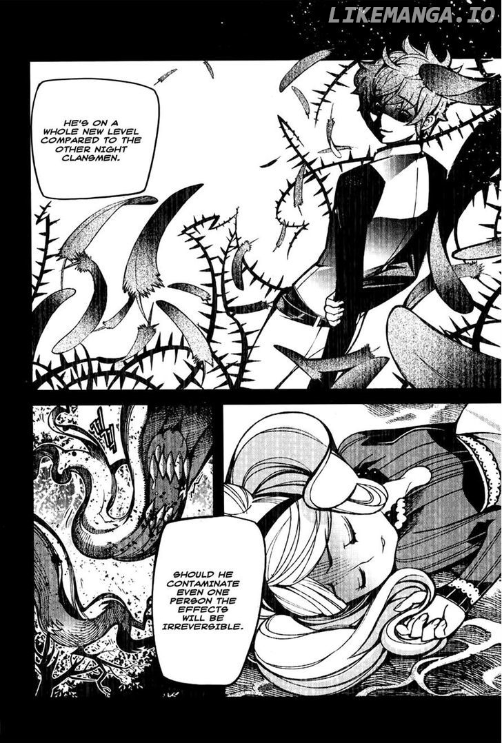Cavalier of the Abyss Chapter 65 - page 15