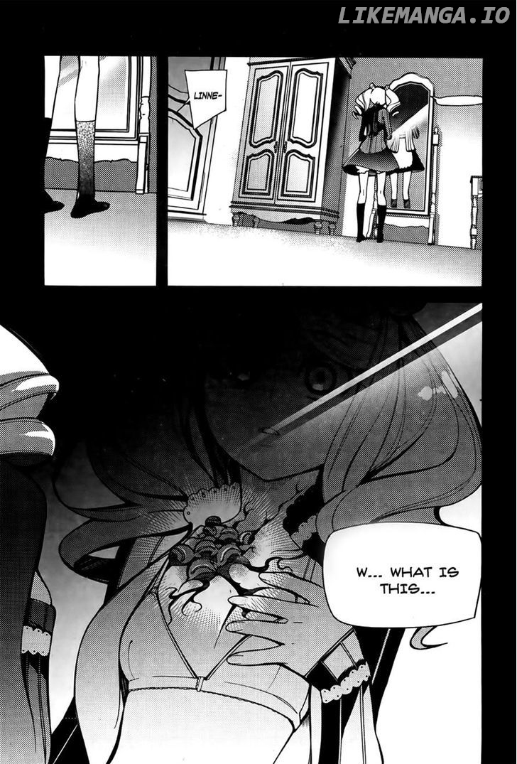 Cavalier of the Abyss Chapter 65 - page 28