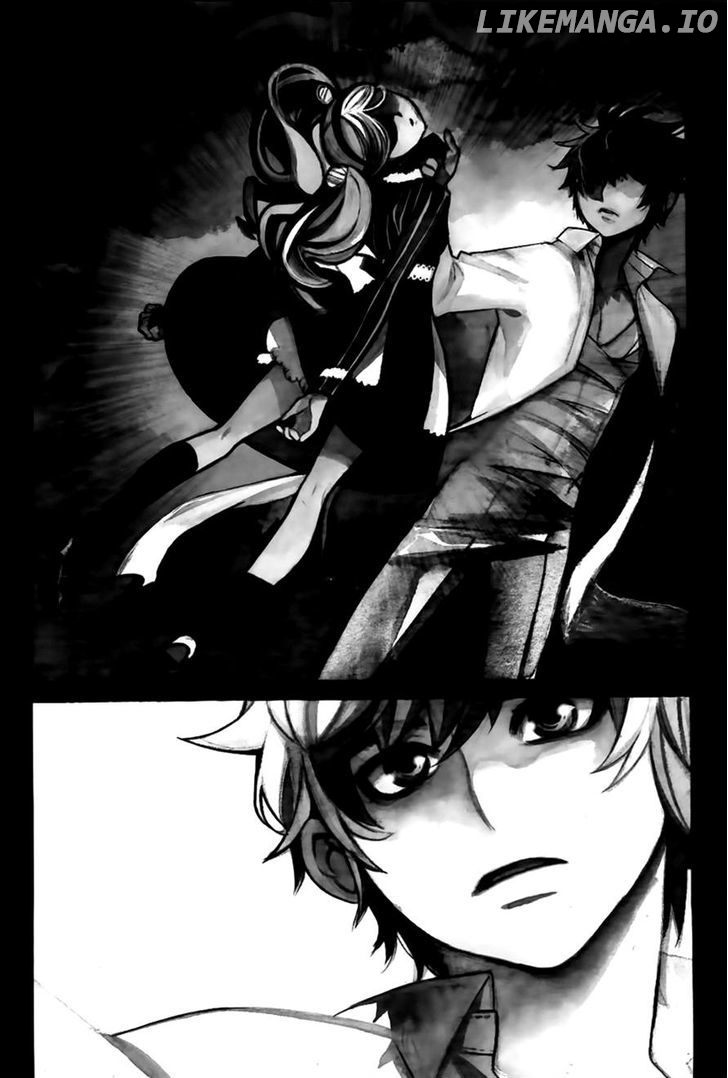 Cavalier of the Abyss Chapter 65 - page 6