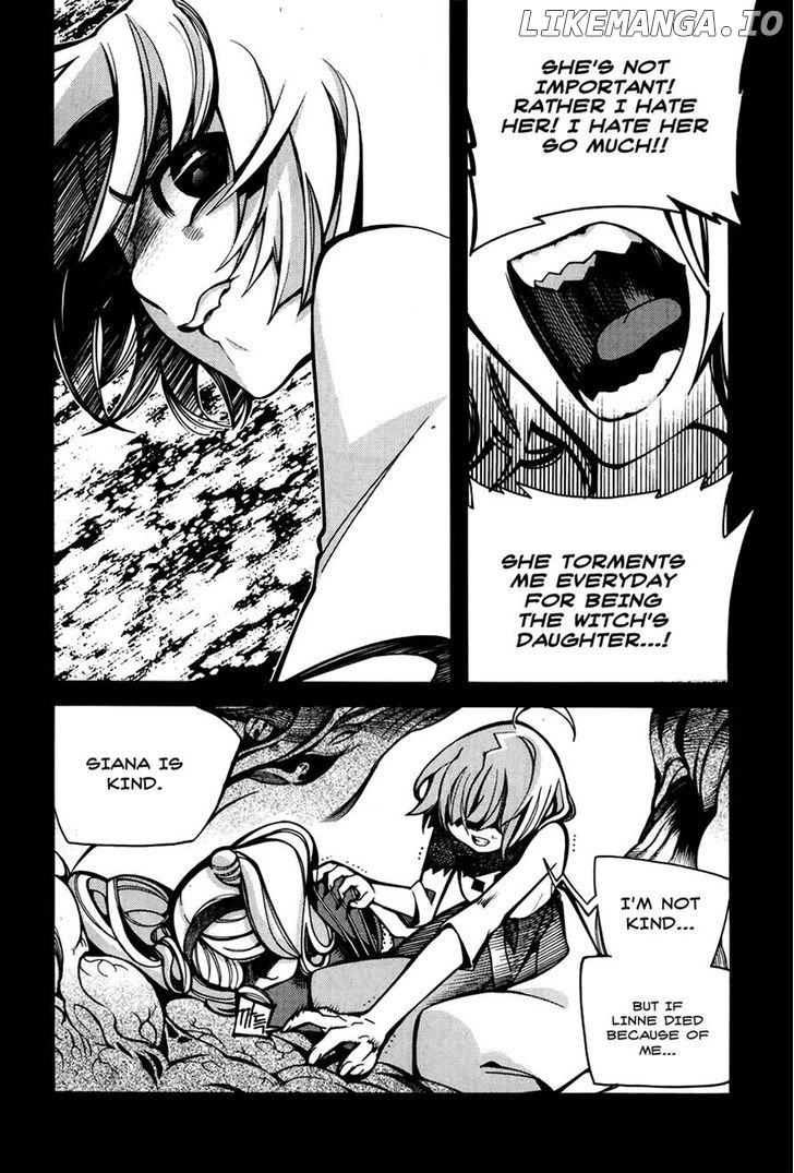 Cavalier of the Abyss Chapter 65 - page 9
