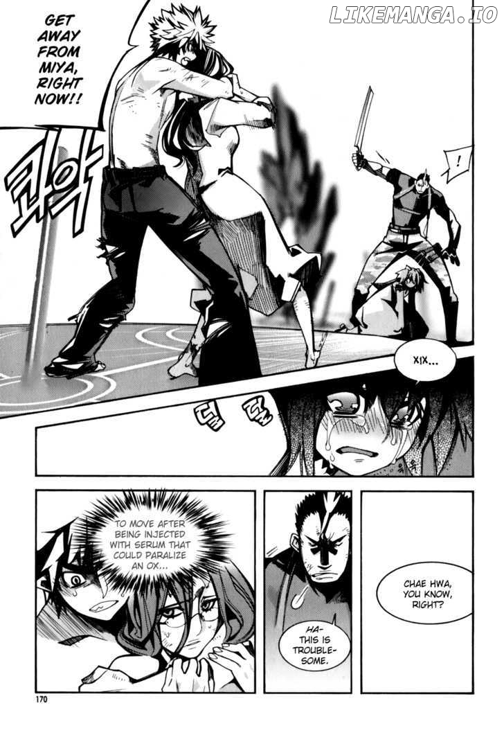 Cavalier of the Abyss Chapter 20 - page 2