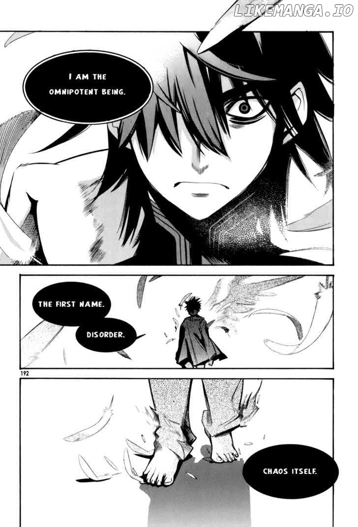Cavalier of the Abyss Chapter 20 - page 23