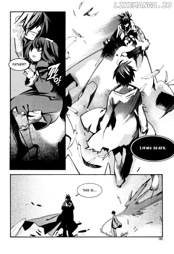Cavalier of the Abyss Chapter 20 - page 24