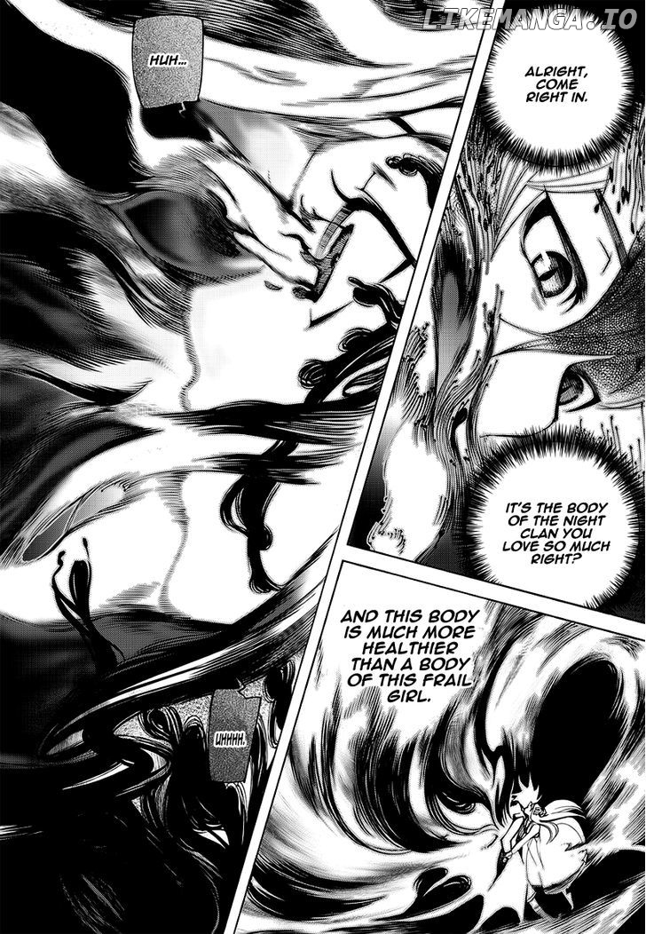 Cavalier of the Abyss Chapter 96 - page 25