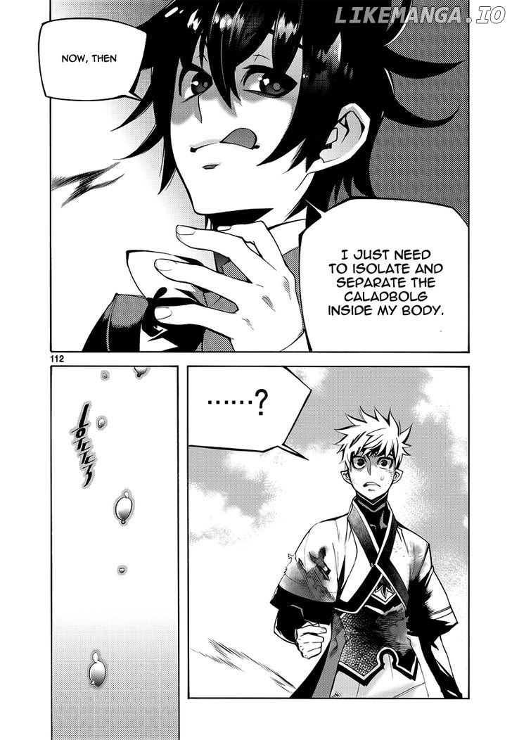 Cavalier of the Abyss Chapter 96 - page 28