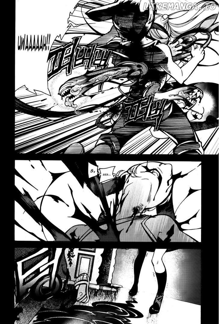 Cavalier of the Abyss Chapter 66 - page 11