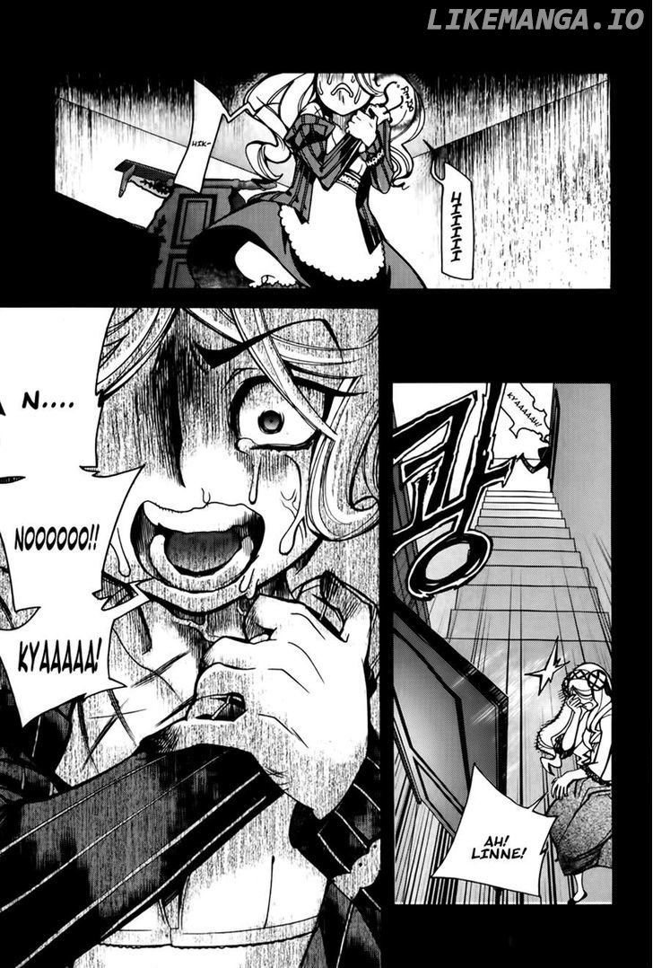 Cavalier of the Abyss Chapter 66 - page 12