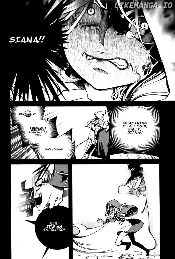 Cavalier of the Abyss Chapter 66 - page 15
