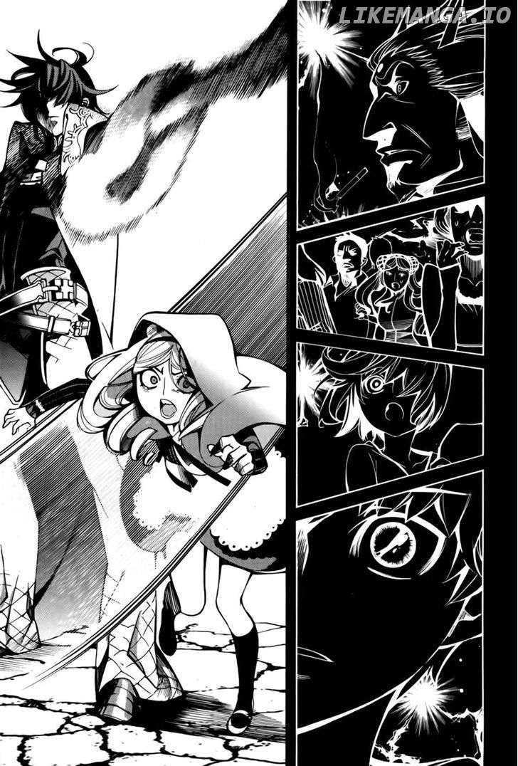 Cavalier of the Abyss Chapter 66 - page 16